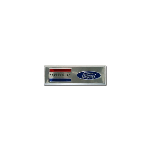 Emblem 289  Ford Power by Ford side emblem
