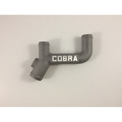 Engine Weber Radiator Casting (Faces Right Cobra) Fits Mustang