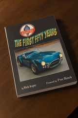 The First Fifty Years by Rick Kopec