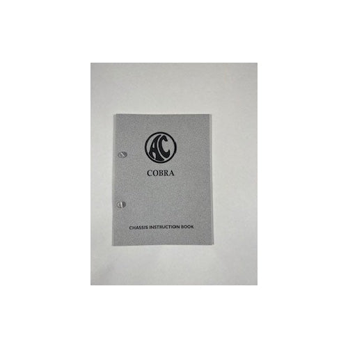 Cobra 289 manual