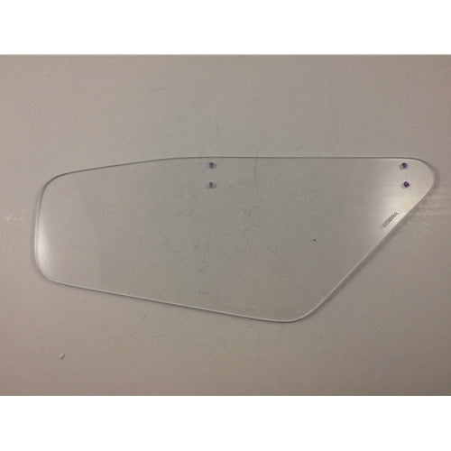 Windshield Wind Wing (Plexi only) (Set of 2) – Cobra Performance