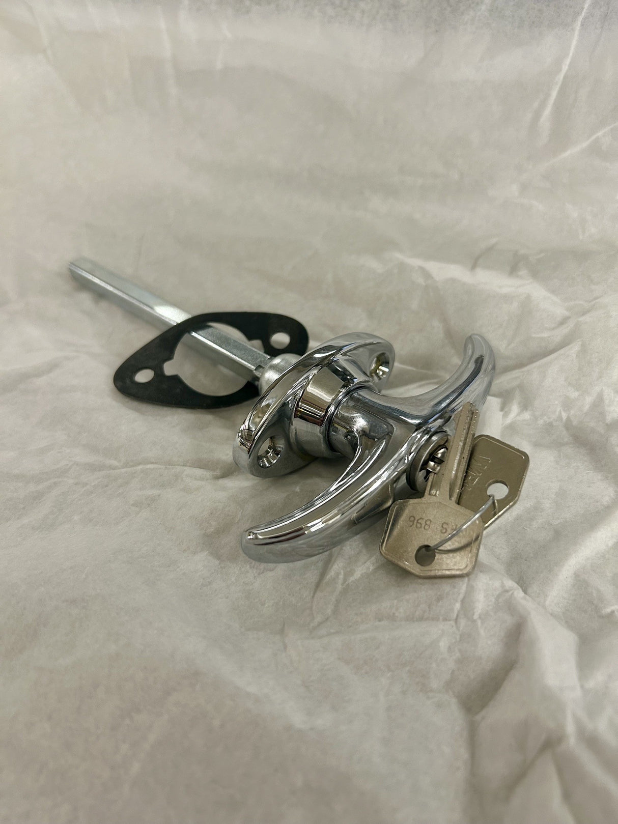 Trim Trunk Latch Handle