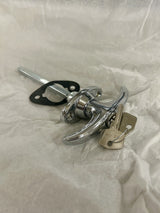 Trim Trunk Latch Handle