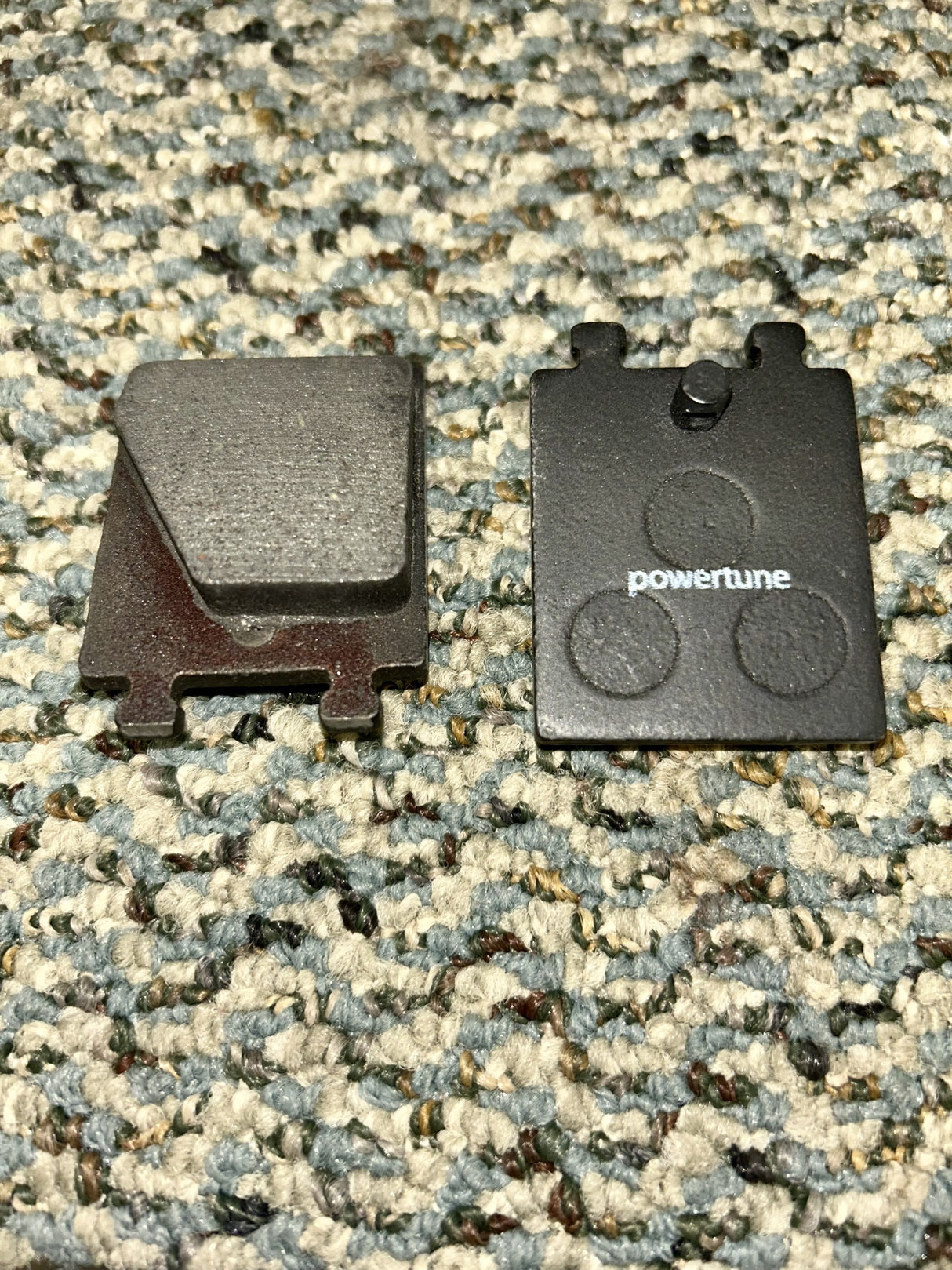 E Brake Pads (Street) Set for One Caliper