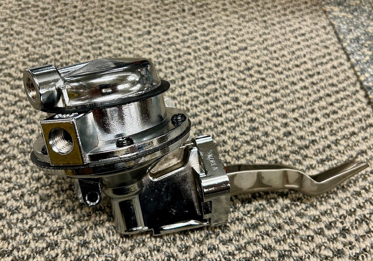Fuel Pump Mechanical