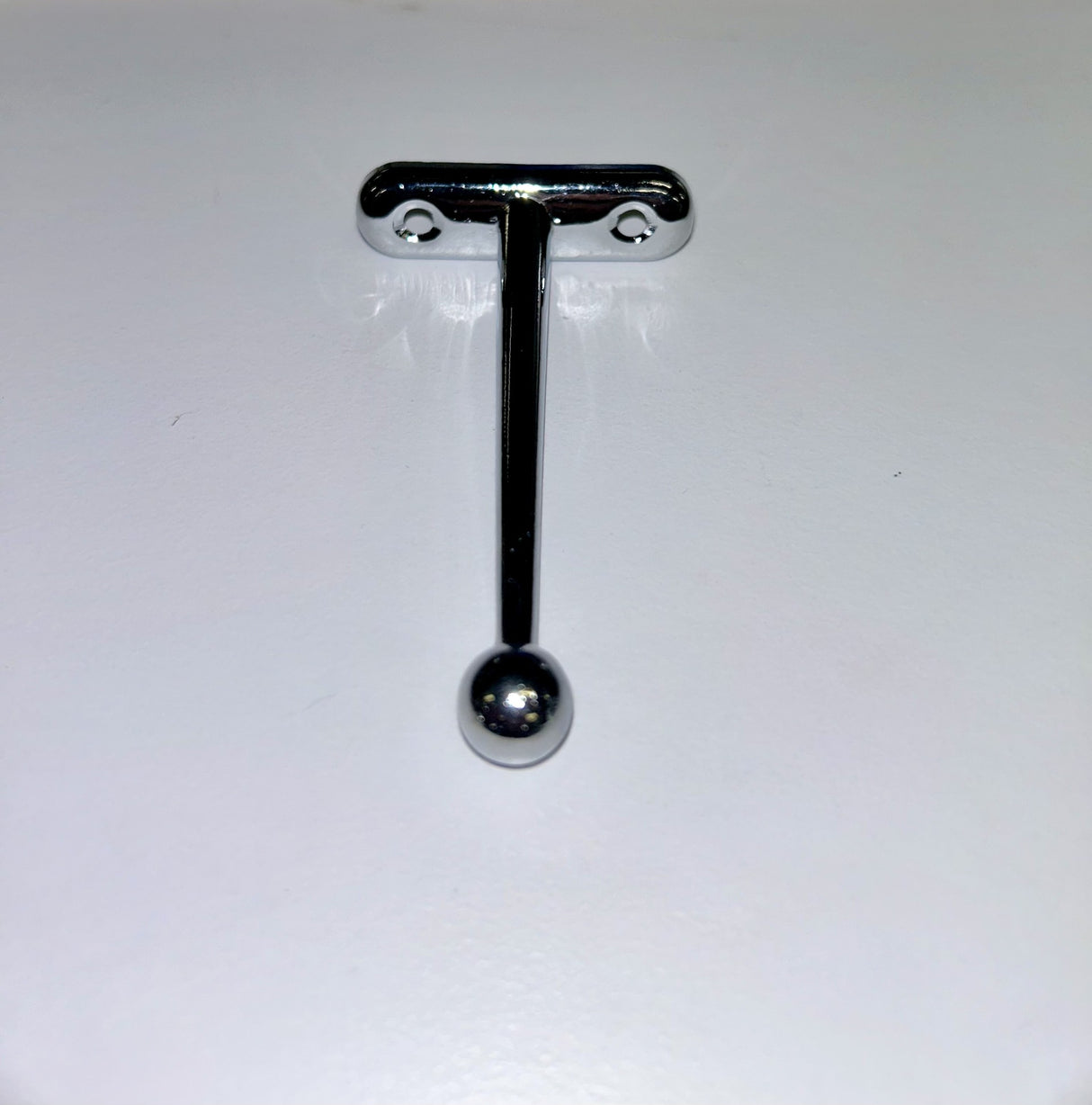 427 & Late 289 Rear View  Long Stem  #104 (Standard Glass)
