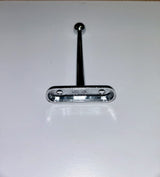 427 & Late 289 Rear View  Long Stem  #104 (Standard Glass)