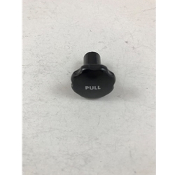 Knob "Pull for Air"