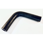 Hose 289 by-pass hose at thermostat housing to water pump