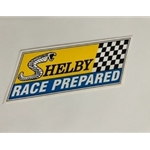 Decal Shelby Race prepared