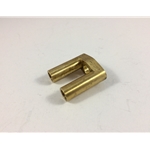Brake Brass Guide (that tuning fork fits into BR023)