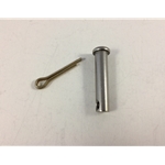 Brake Pedal Pin with Cotter Pin