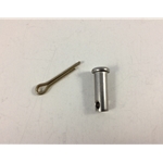 Brake Clevis Pin at Master Cylinder with cotter pin